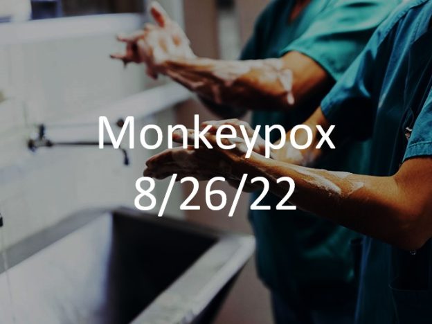 Monkeypox course image