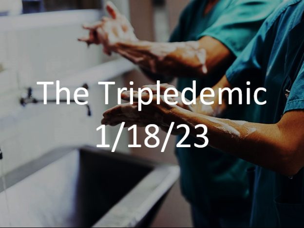 The Tripledemic course image