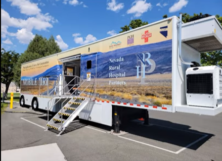 NRHP - Mobile MRI Trailer setup and operations course image