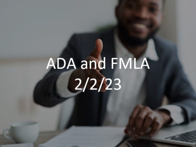 2023-02-02 ADA and FLMA course image