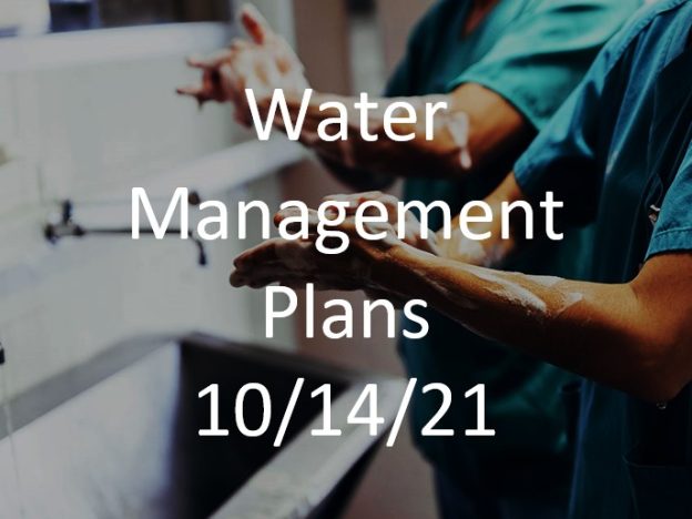 Water Management Plans course image